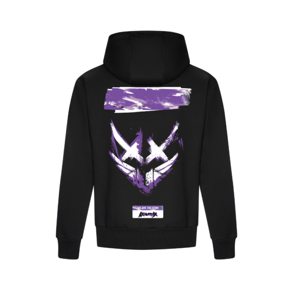 Krowdexx - Oversized Hoodie - Image 2