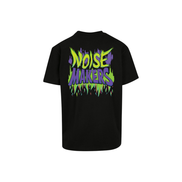 Noisemakers - Oversized Tee - Image 2