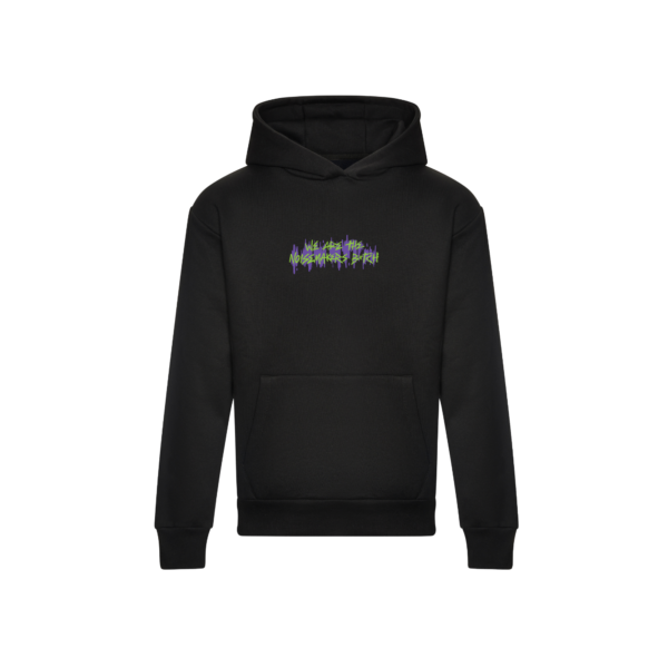 Noisemakers - Oversized Hoodie