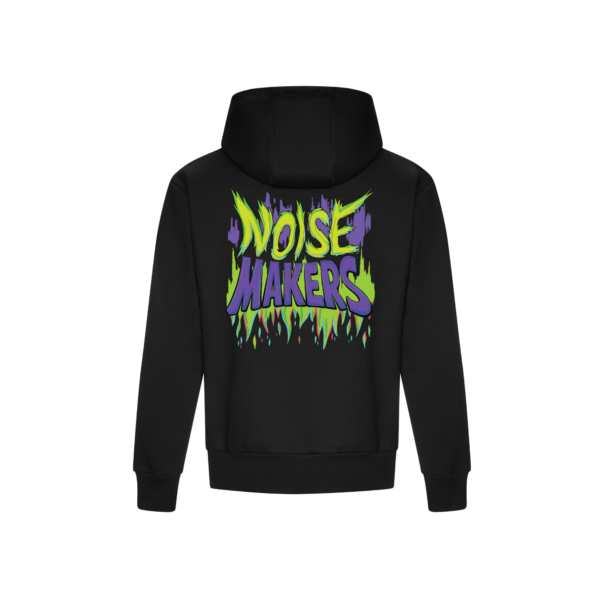 Noisemakers - Oversized Hoodie - Image 2