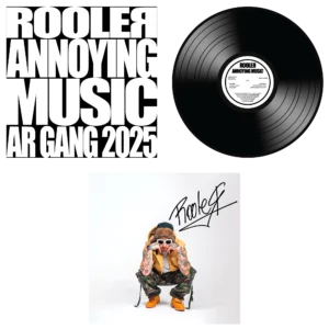 ANNOYING MUSIC - Vinyl