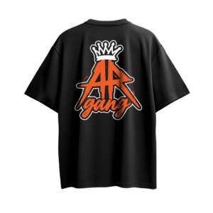 AR Gang Kingsday - Oversized Tee